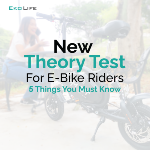 Theory Test For E-Bike
