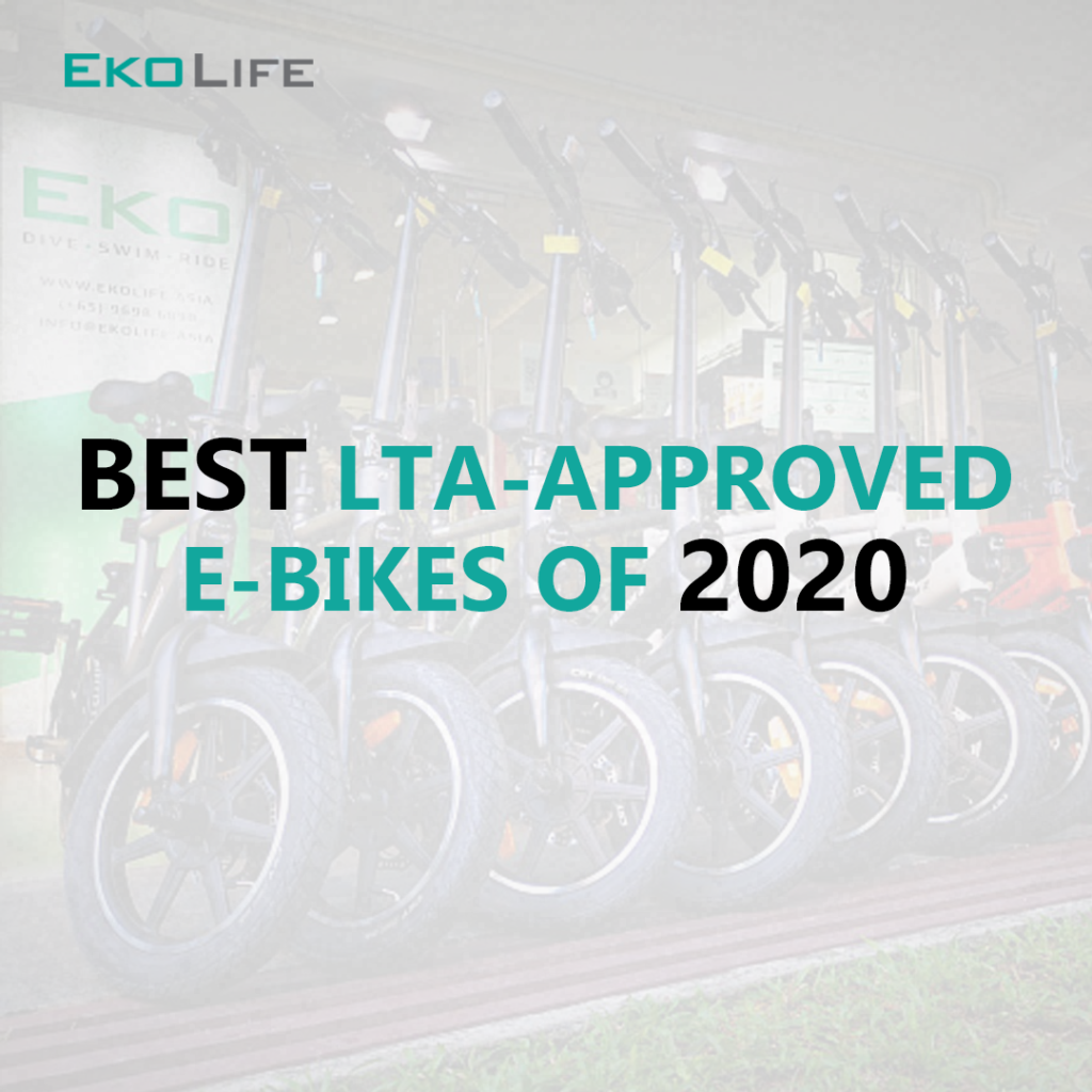 Best LTA Approved E-Bikes of 2020