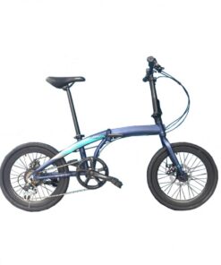 Java Zelo Folding Bike