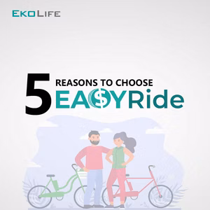 E-Bike Installment & E-Scooter Installment