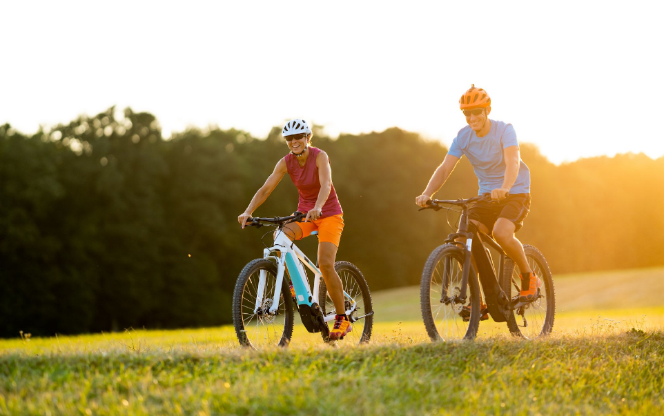 What do we do with E-bikes during circuit breaker - get fit