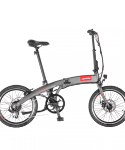 Apollo Smart 1S Plus Electric Bicycle - Standard 7.8Ah (36V)