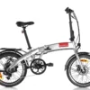 Apollo Smart 1S Plus Electric Bicycle with Externa Battery (7.8AH)