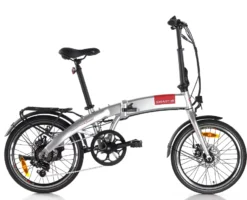 Apollo Smart 1S Plus Electric Bicycle with Externa Battery (7.8AH)