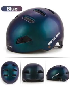 GUB V1 Bicycle Helmet - Aurora Blue
