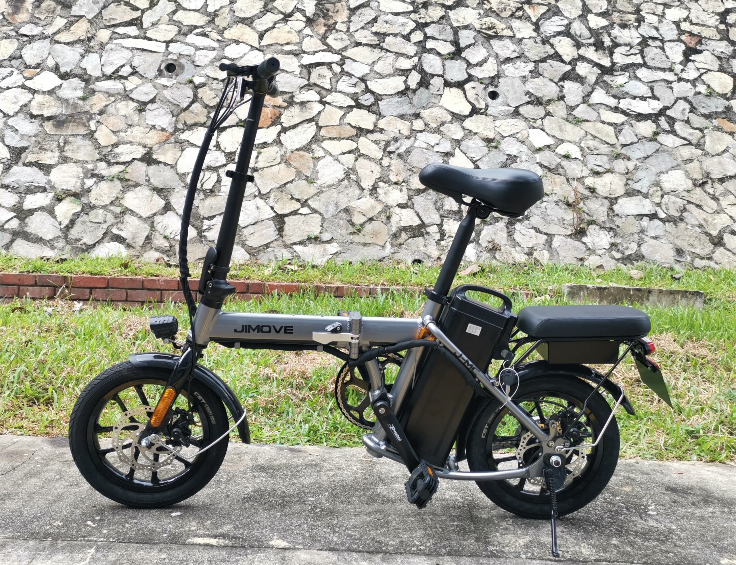 Ji move ebike new arrivals