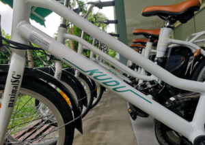 Folding bike online installment