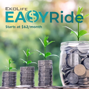 eBike installment plan for affordable ownership options