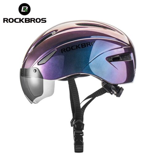 Rockbros WT-018S Bicycle Helmet - Gradient
