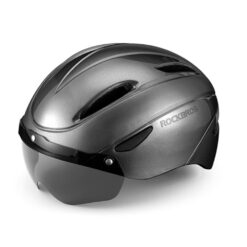 Rockbros WT-018S Bicycle Helmet - Titanium