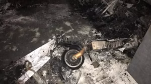 12 Dos and Don'ts for safe charging of your e-scooter infographic and tips screenshot