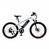 Ullmax MTB24 Electric Bicycle with External Battery