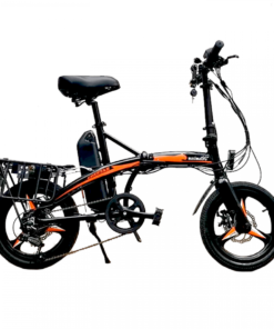MaximalSG Cheetah Electric Bicycle
