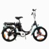 Express Drive Plus Electric Bicycle
