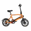 Minimotors Venom 2+ Electric Bicycle with External Battery (36V, 10Ah)