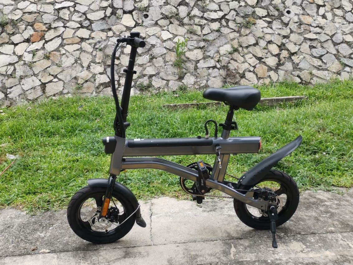 Lta approved deals electric bicycle