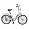 Zebra PM07 Electric Bicycle with External Battery (36V, 9Ah)