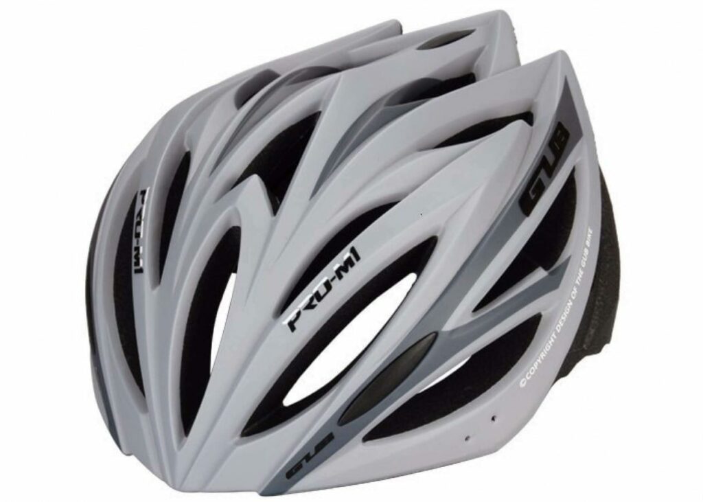 GUB M1 Bicycle Helmet - Grey