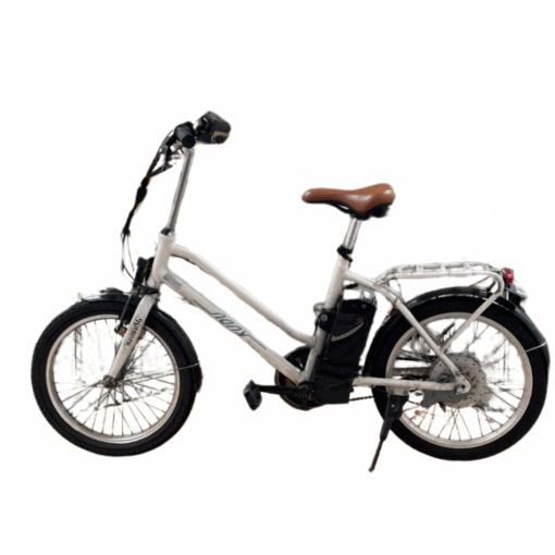 MaximalSG Kudu Electric Bicycle (Used)