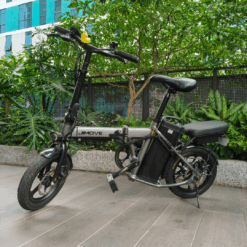 Used JiMove MC Ebike Outdoors