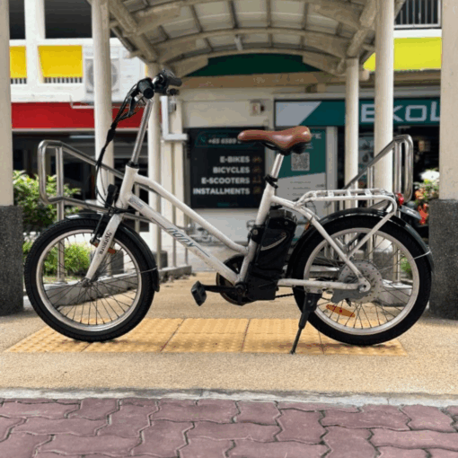 MaximalSG Kudu Electric Bicycle (Used) - Outdoor