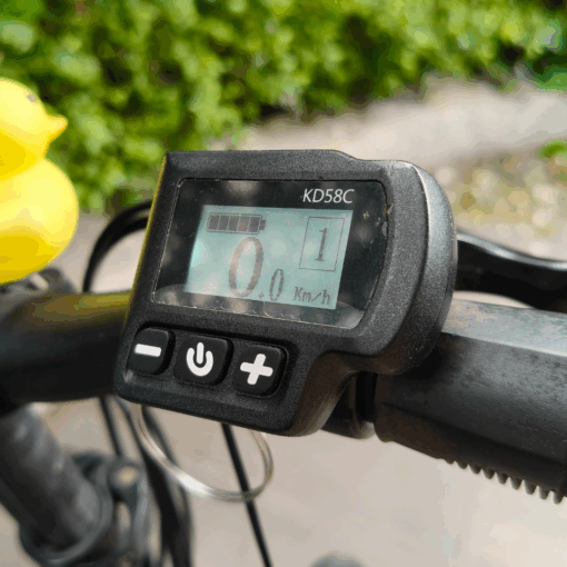 Used JiMove MC Ebike LED Screen