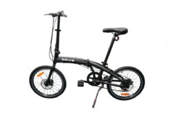 Express Line 20 Inch Drive Foldable Bicycle