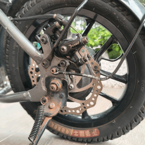 Used JiMove MC Ebike Braking System