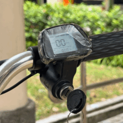 MaximalSG Kudu Electric Bicycle (Used) - LCD