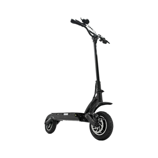 Minimotors Dualtron II Limited Electric Scooter - 28 Ah Battery - Black (Export Only)