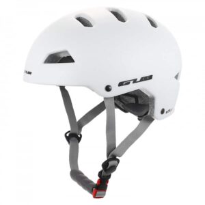 GUB V1 Bicycle Helmet - White