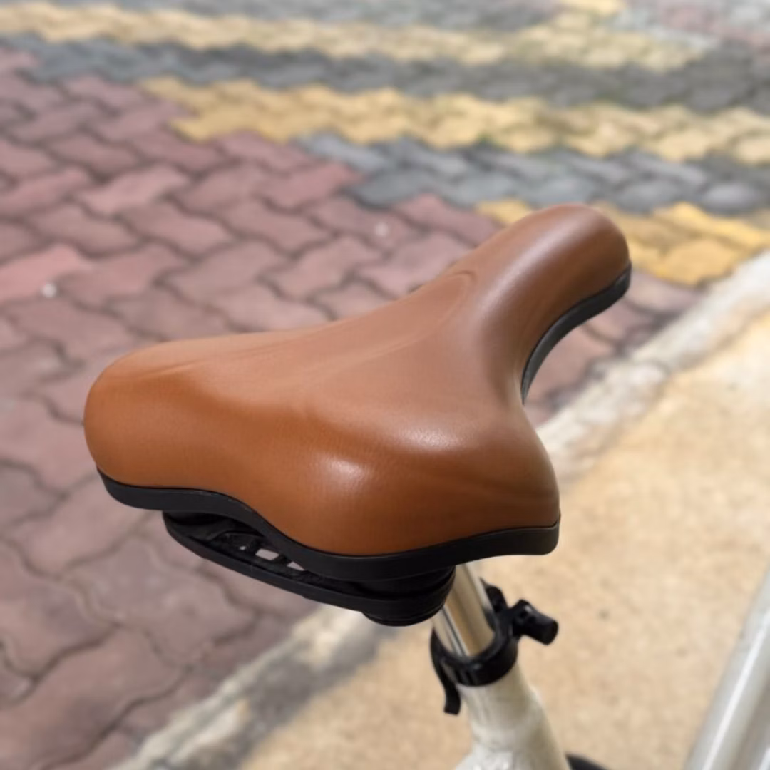 MaximalSG Kudu Electric Bicycle (Used) - Seat