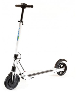 Passion Etwow S2 Gen II Booster Electric Scooter