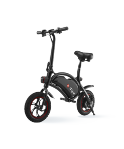 DYU Electric Scooter - 17 Ah LG Battery