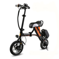 Solomo K1 H1 Electric Scooter (Single Seat)