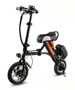 Solomo K1 H1 Electric Scooter (Single Seat)