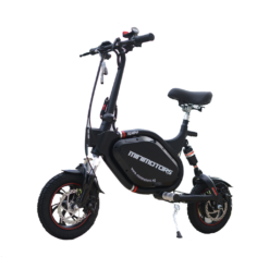 Minimotors Tempo Electric Scooter - 8 Ah Battery