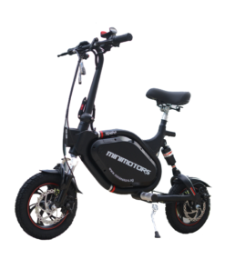 Minimotors Tempo Electric Scooter - 8 Ah Battery