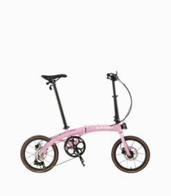 CAMP Chameleon Mini Foldable Bicycle