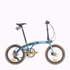 CAMP Chameleon Foldable Bicycle - 10 Speed