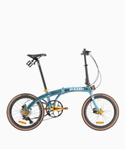 CAMP Chameleon Foldable Bicycle - 10 Speed