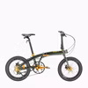 CAMP Gold Foldable Bicycle