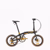 CAMP Gold Mini Foldable Bicycle
