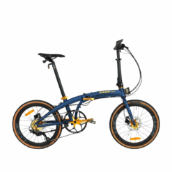 CAMP Gold Sport Foldable Bicycle