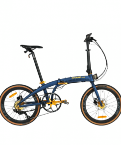 CAMP Gold Sport Foldable Bicycle