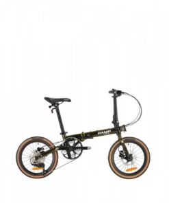 CAMP Lite 11 Foldable Bicycle