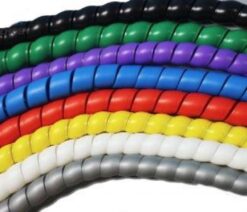 2m Colored Cable Wrap