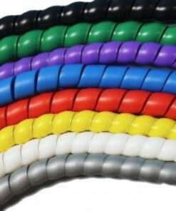 2m Colored Cable Wrap