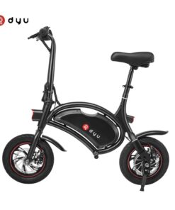 DYU D1F Electric Scooter