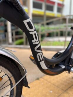 Express Drive Electric Bicycle (Used) - Frame